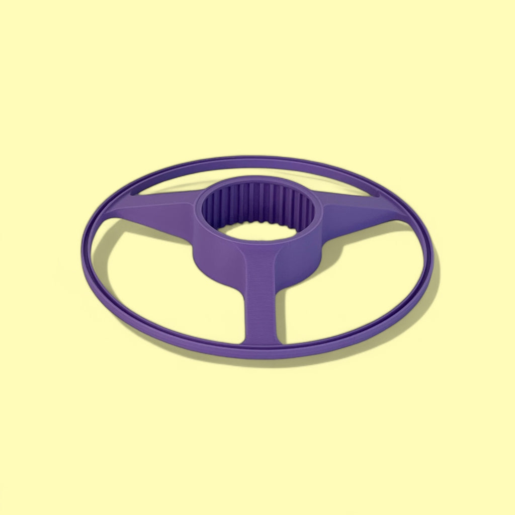 The Crimini Lamp Shade Ring - ModProj