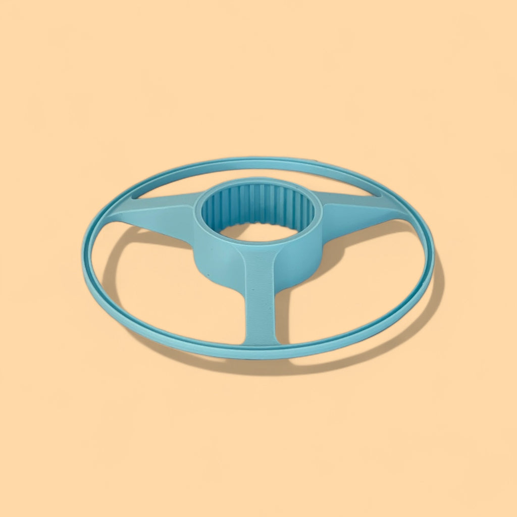 The Crimini Lamp Shade Ring - ModProj