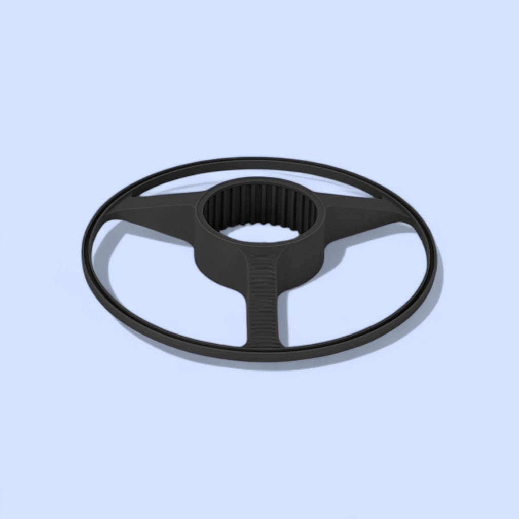 The Crimini Lamp Shade Ring - ModProj