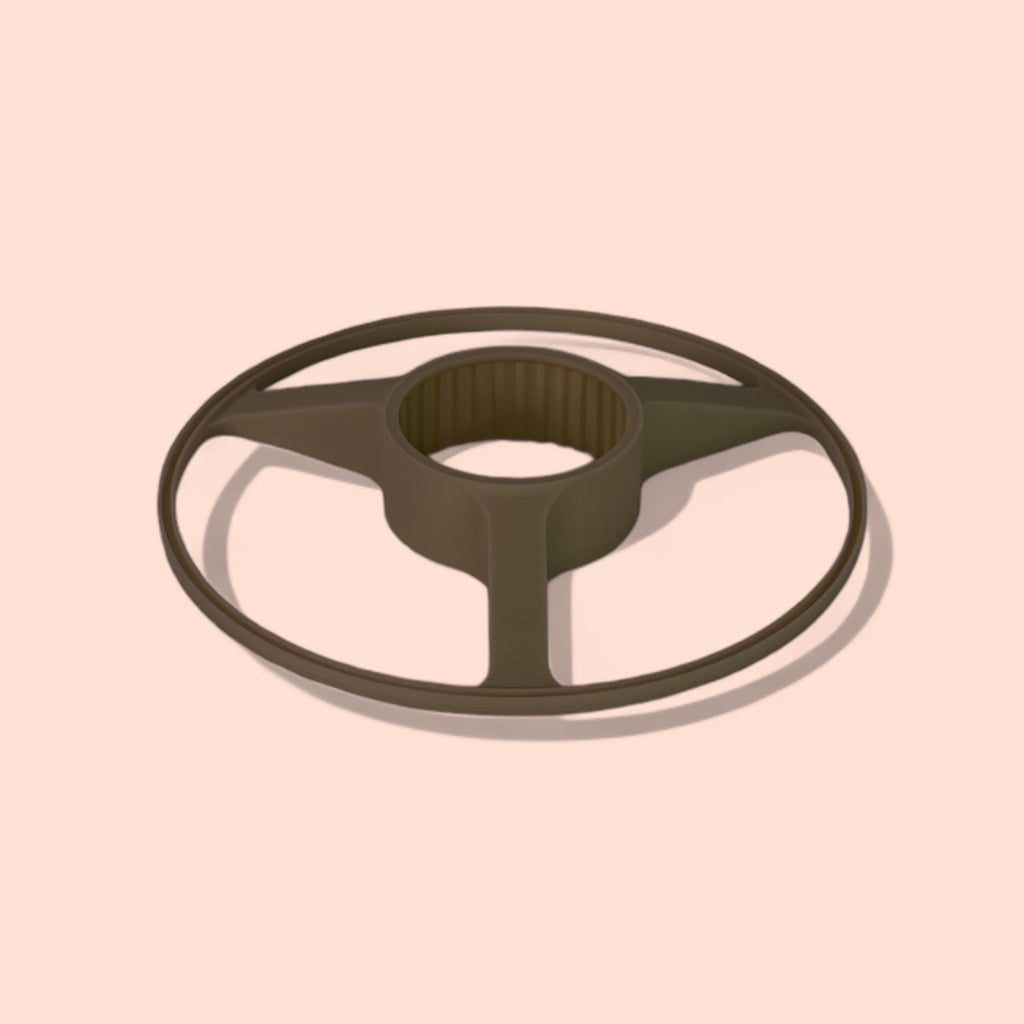 The Crimini Lamp Shade Ring - ModProj