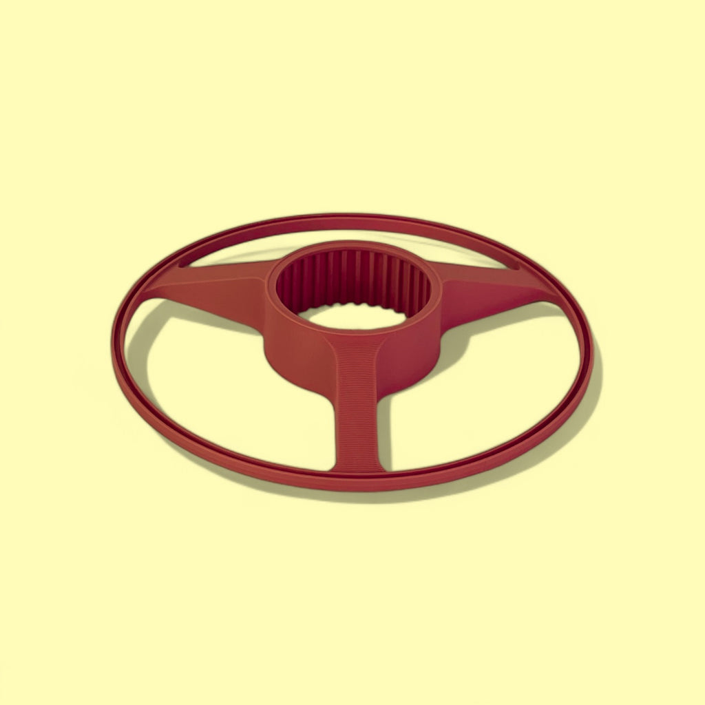 The Crimini Lamp Shade Ring - ModProj