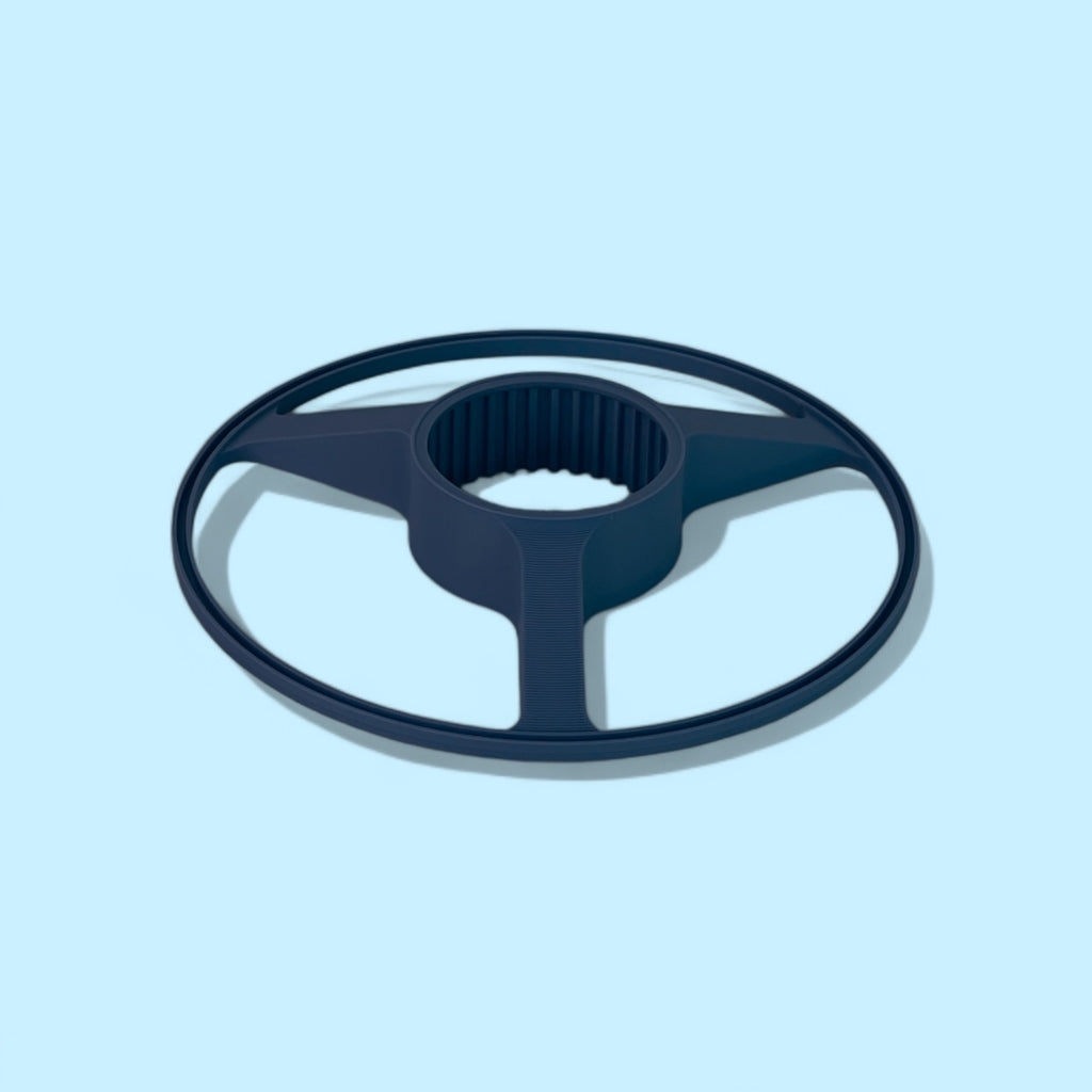 The Crimini Lamp Shade Ring - ModProj