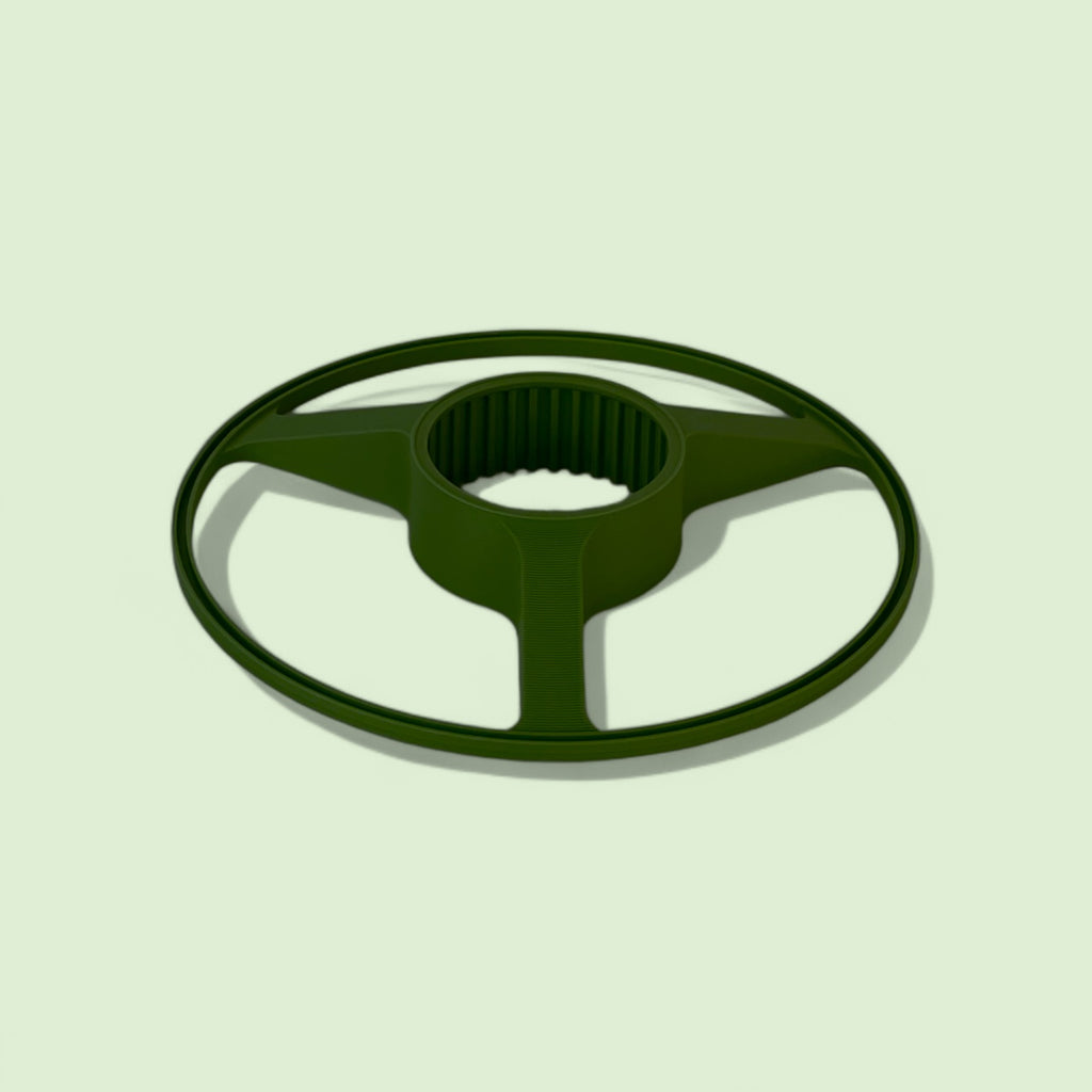 The Crimini Lamp Shade Ring - ModProj