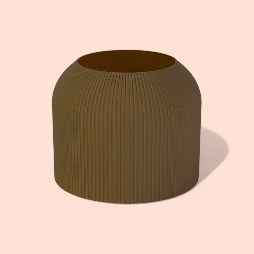 The Crimini Lamp Shade - ModProj