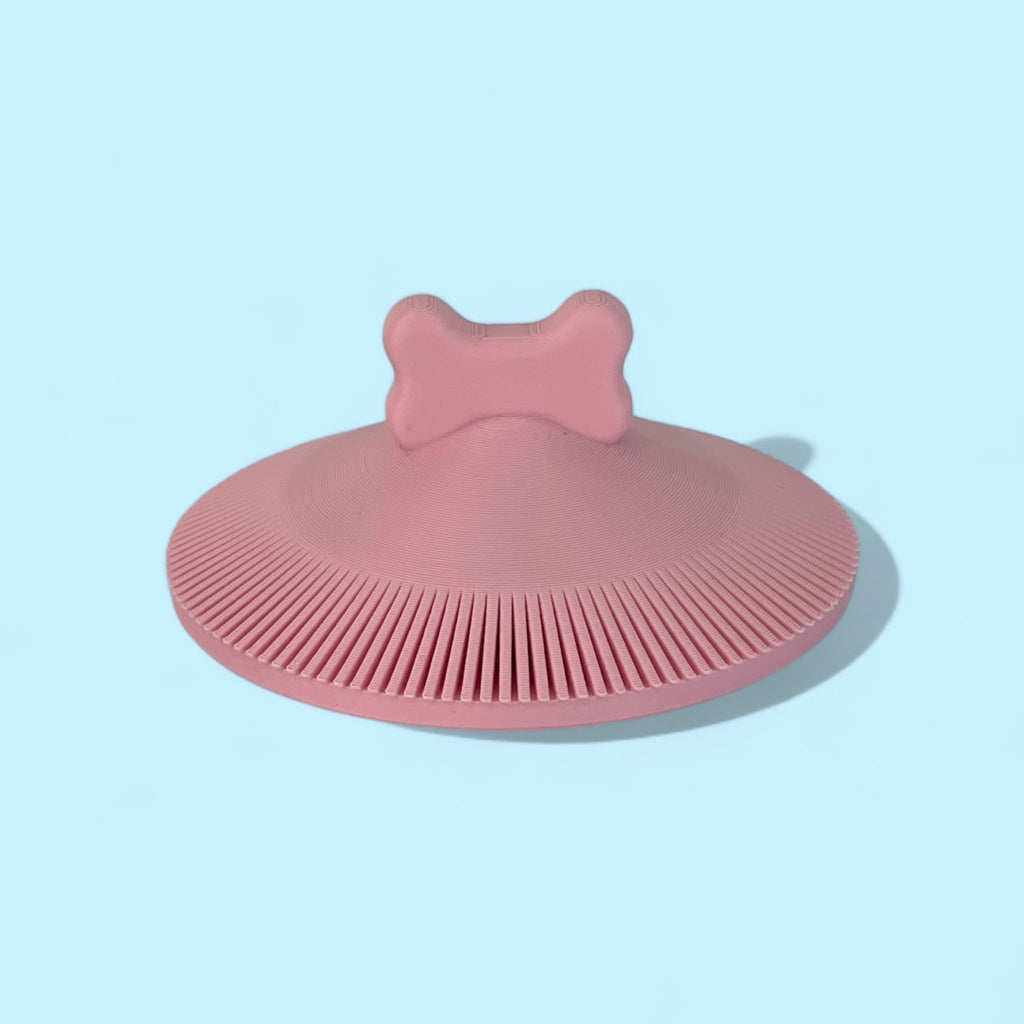 The Toppled Treat Lid - ModProj