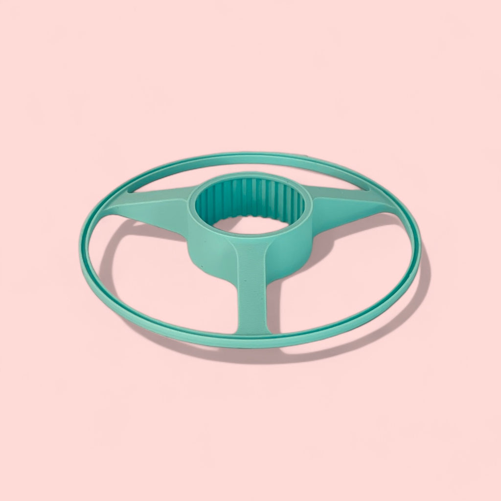 The Crimini Lamp Shade Ring - ModProj