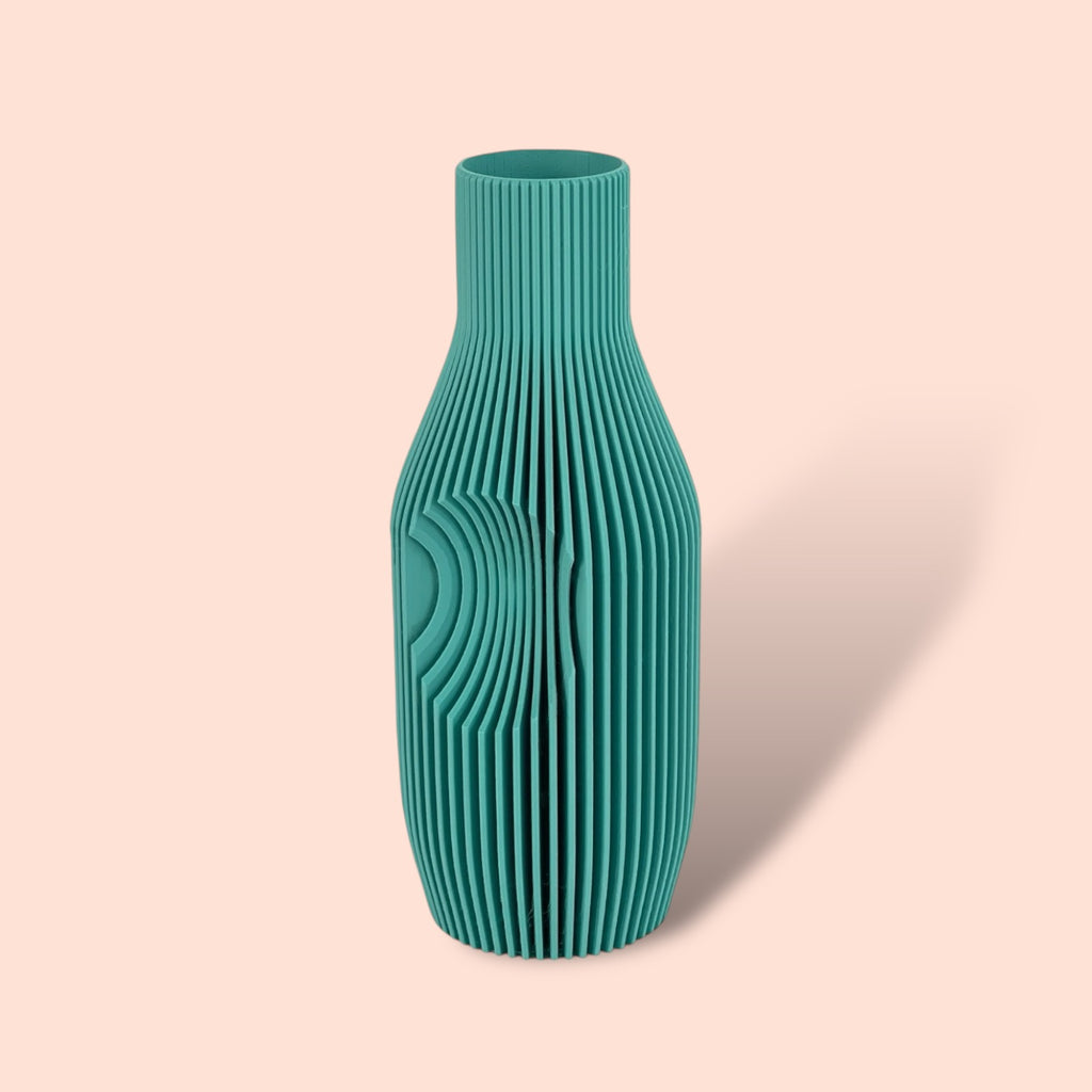 The Small Crater Bottle Vase - ModProj