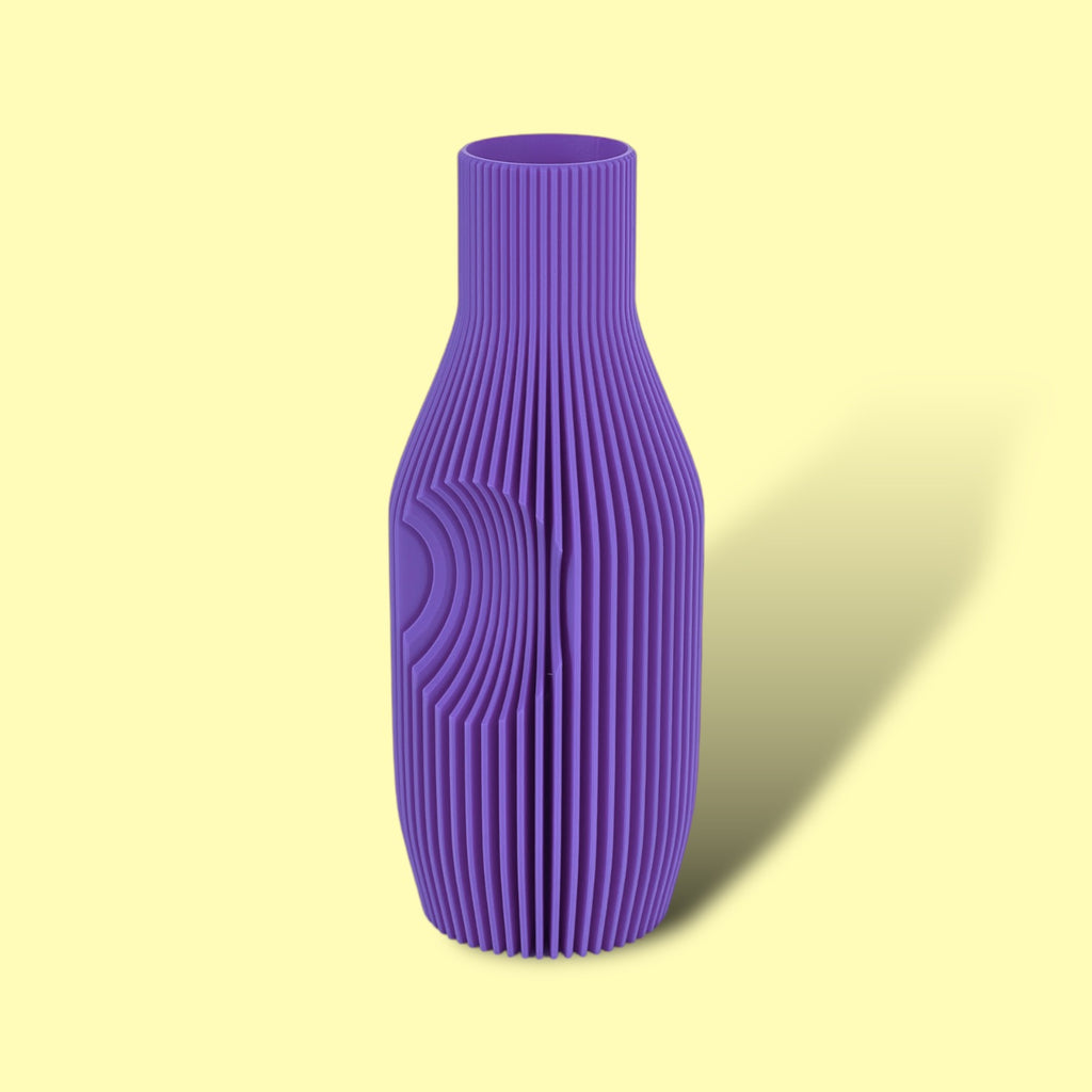 The Small Crater Bottle Vase - ModProj