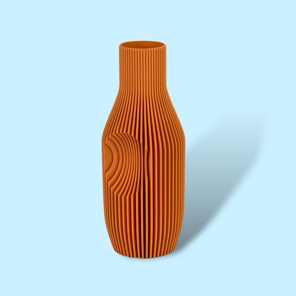 The Small Crater Bottle Vase - ModProj