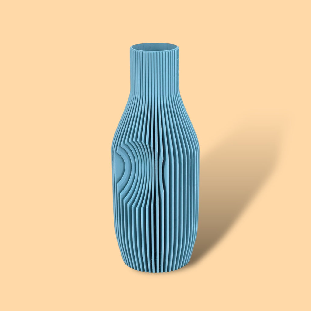 The Small Crater Bottle Vase - ModProj