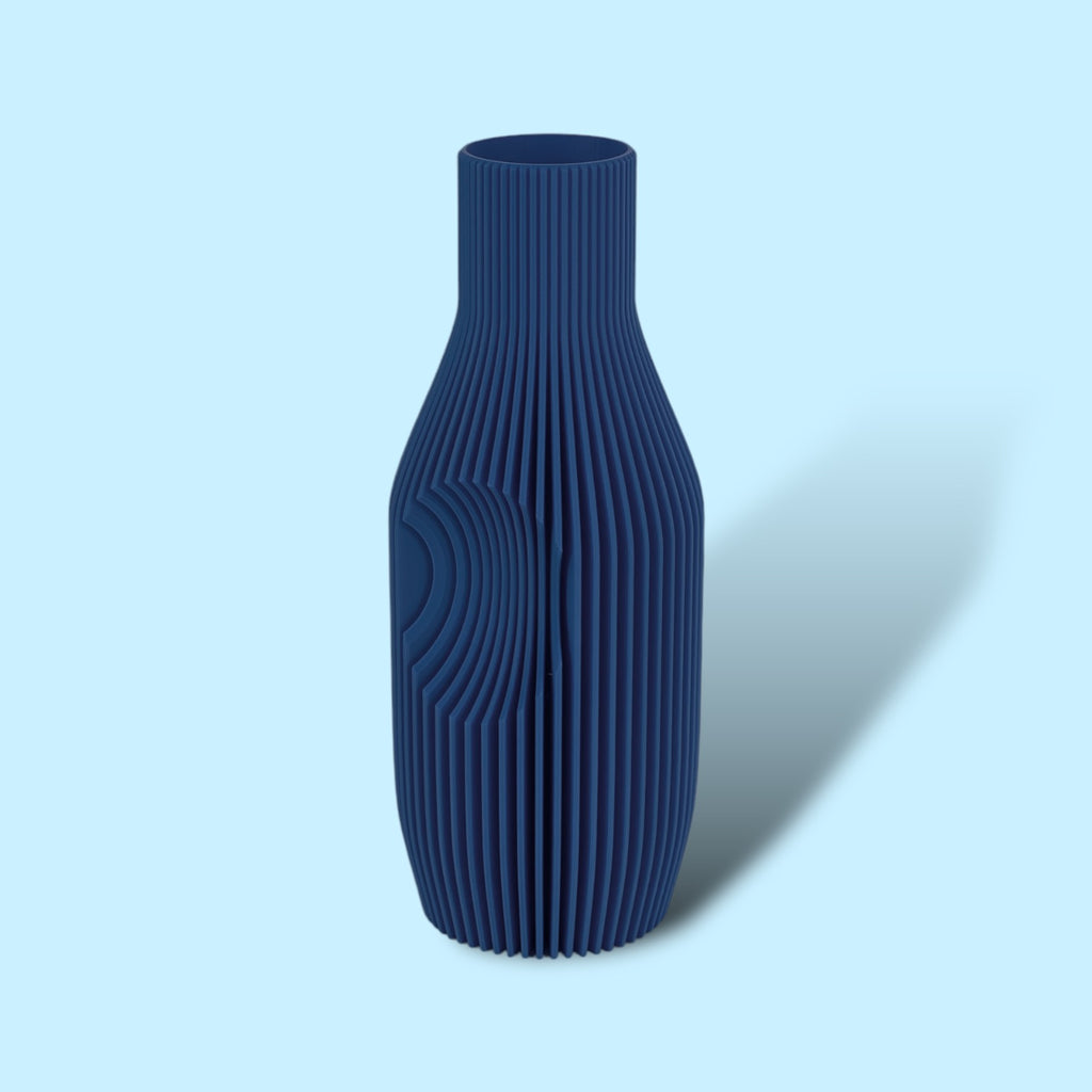 The Small Crater Bottle Vase - ModProj