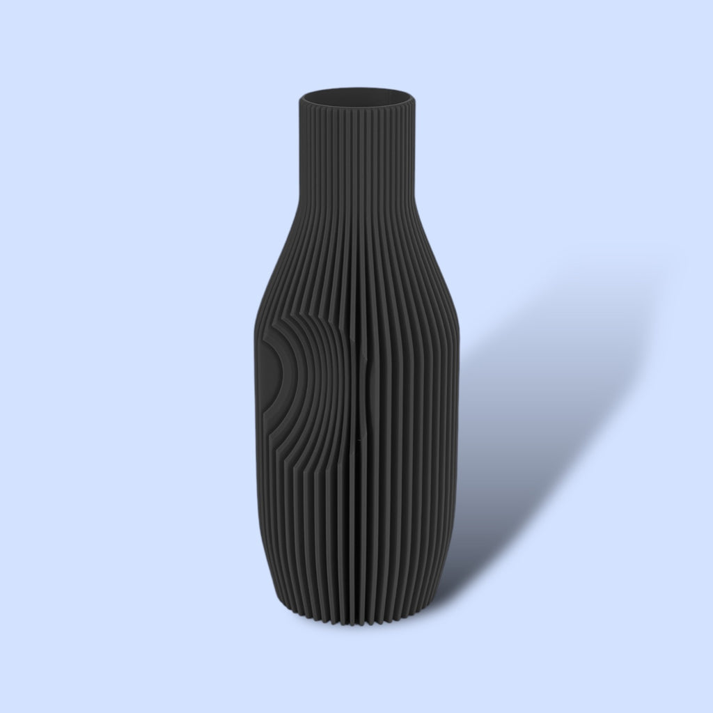 The Small Crater Bottle Vase - ModProj
