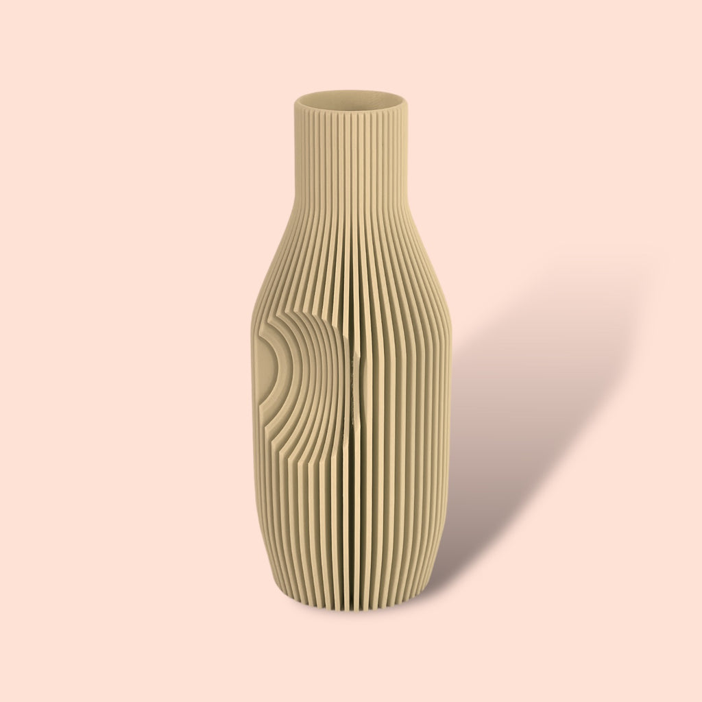 The Small Crater Bottle Vase - ModProj