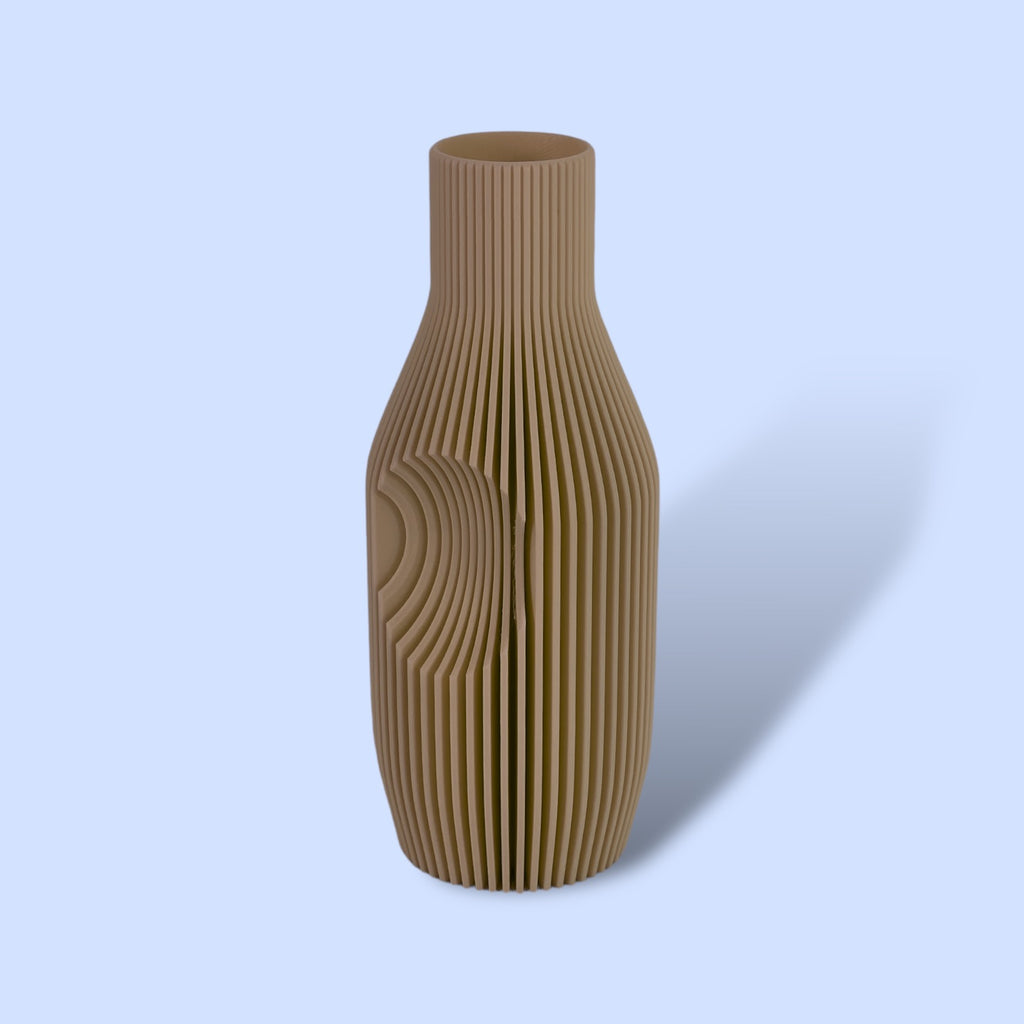 The Small Crater Bottle Vase - ModProj