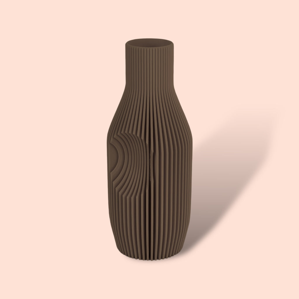 The Small Crater Bottle Vase - ModProj