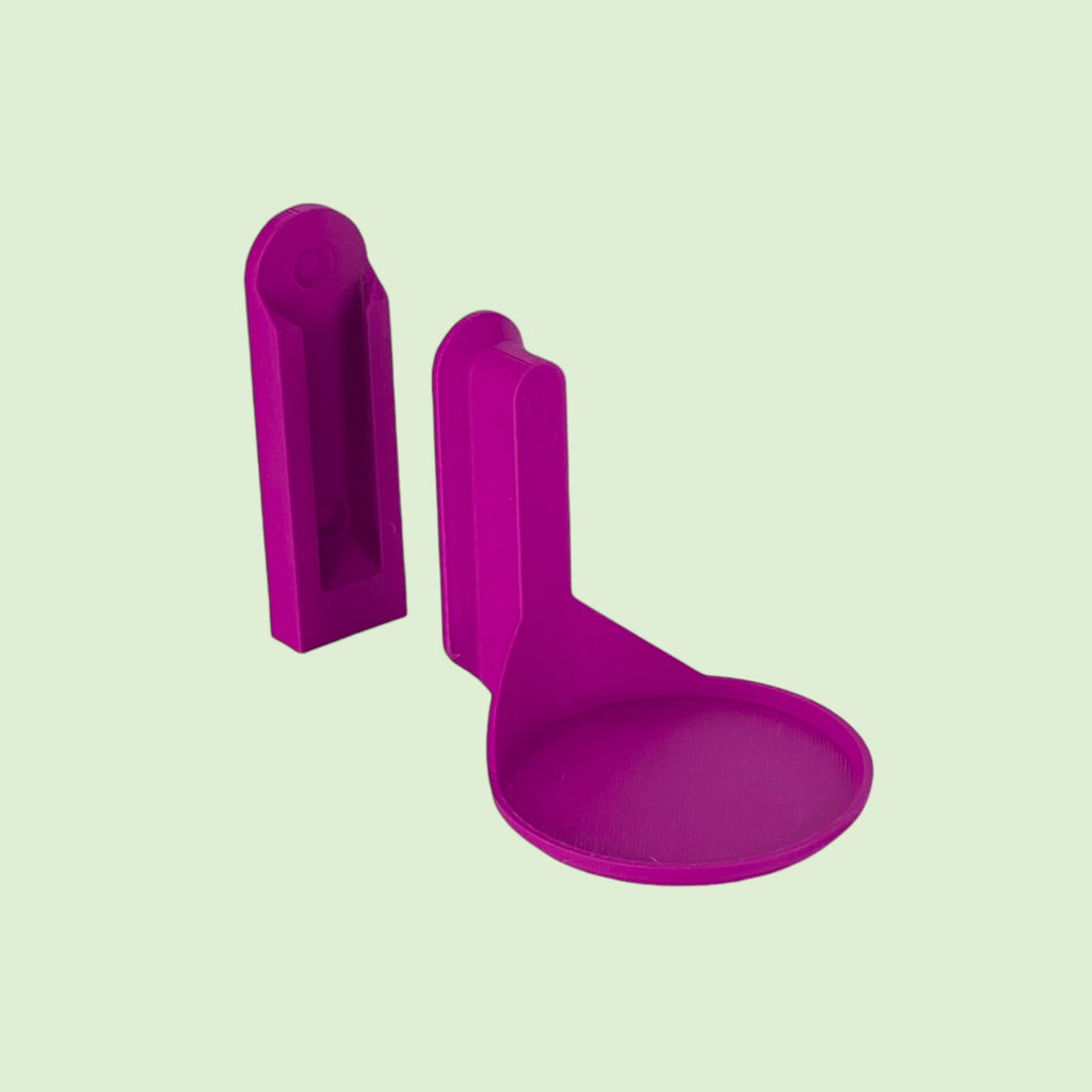 The Small Vase Wall Mount - ModProj