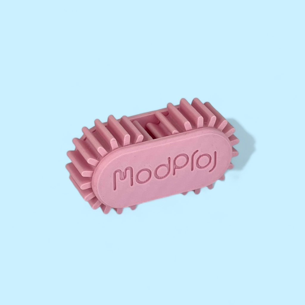 The Gear Spinner - ModProj