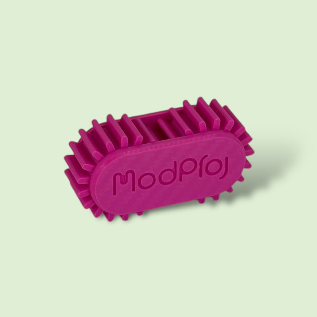 The Gear Spinner - ModProj