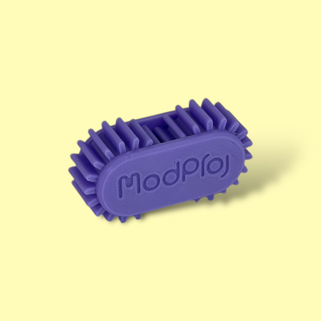 The Gear Spinner - ModProj