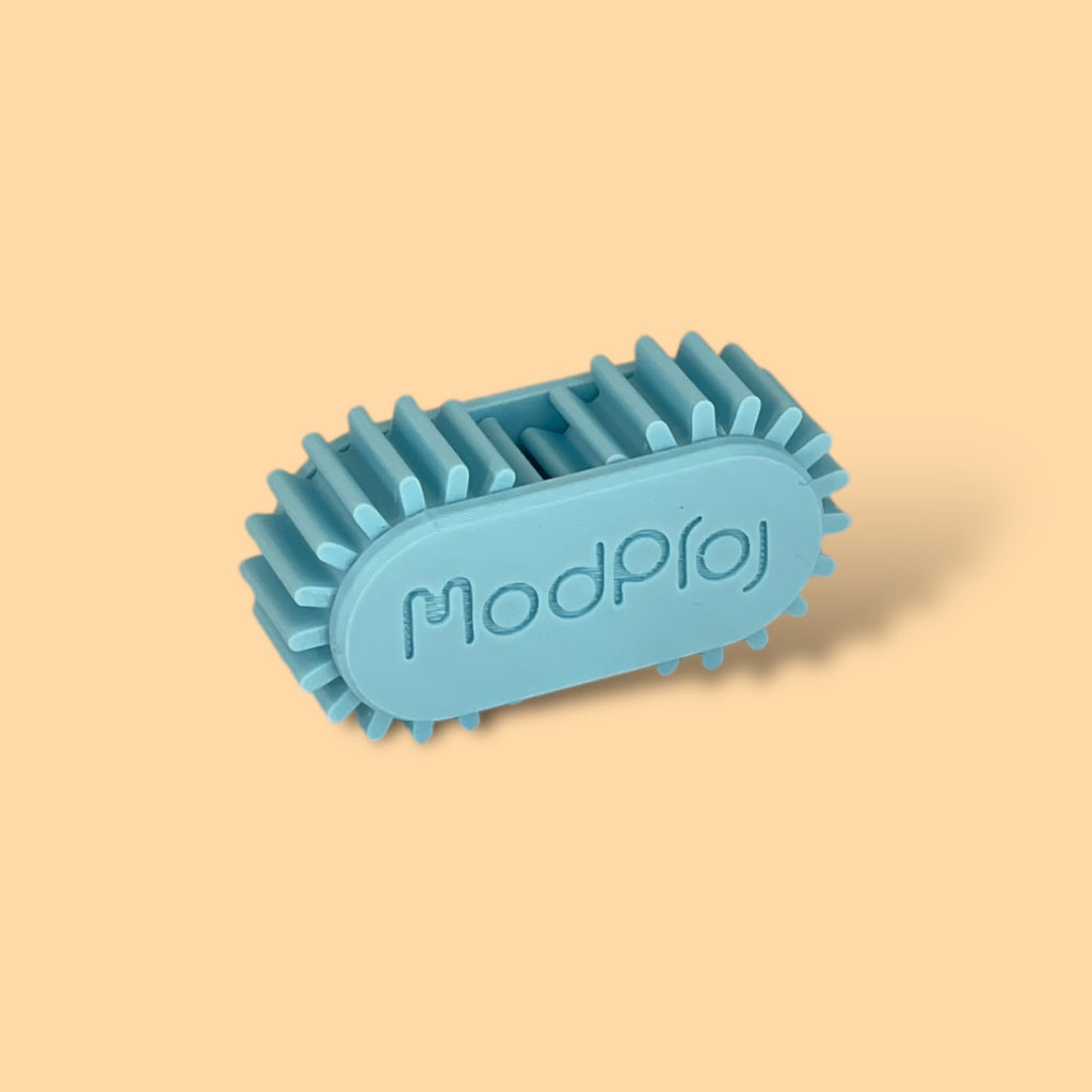 The Gear Spinner - ModProj