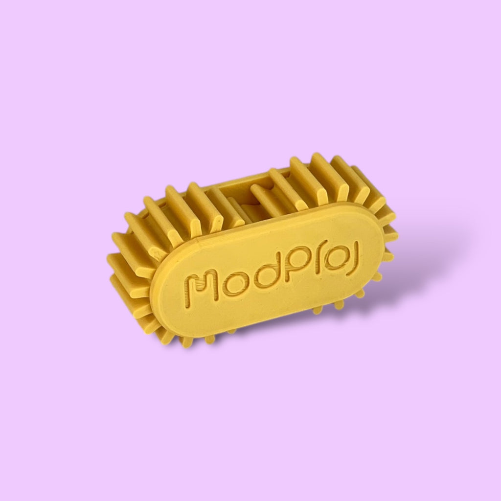 The Gear Spinner - ModProj