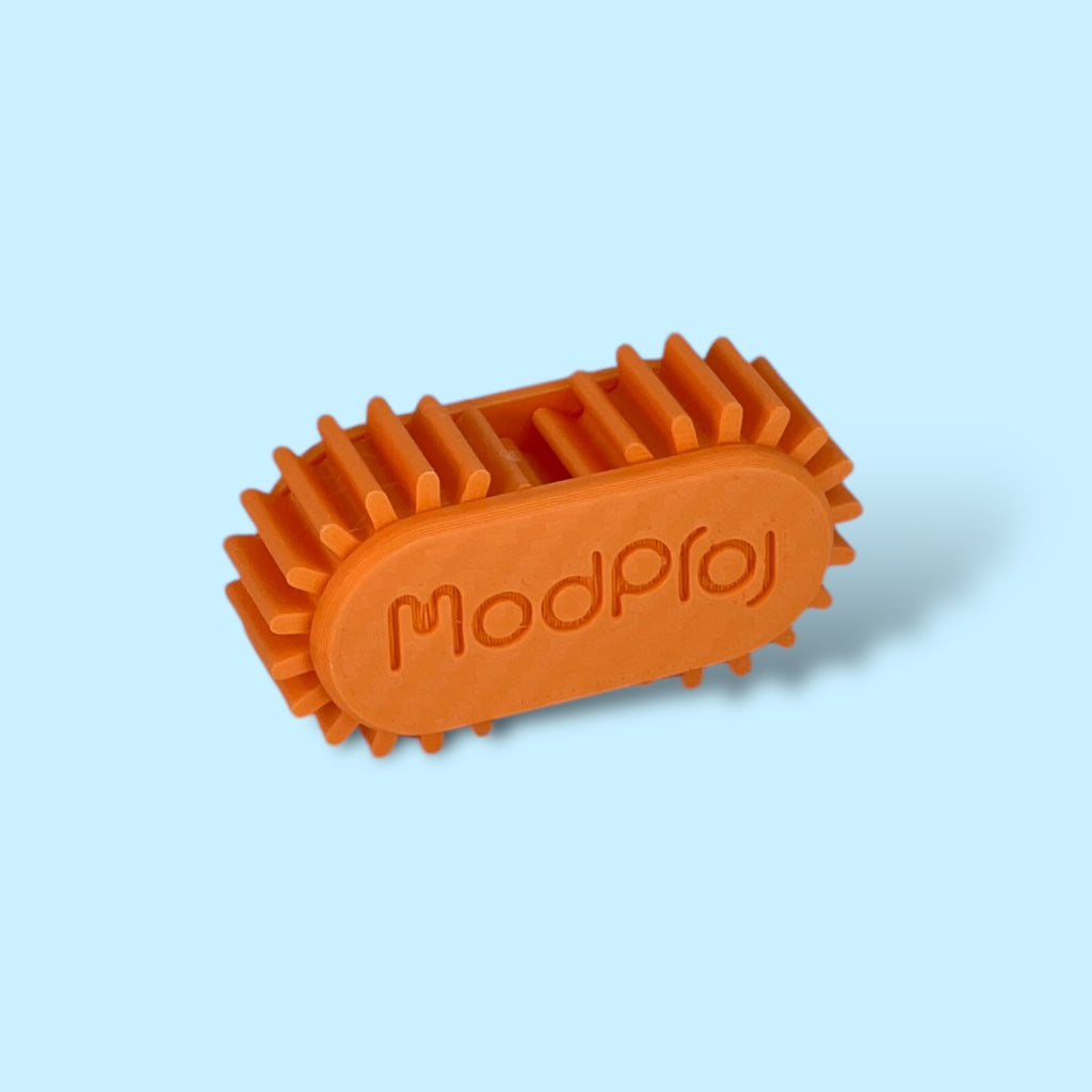 The Gear Spinner - ModProj