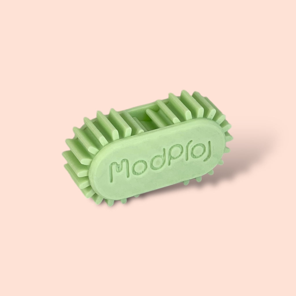 The Gear Spinner - ModProj