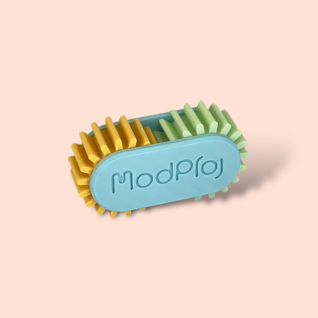 The Gear Spinner - ModProj