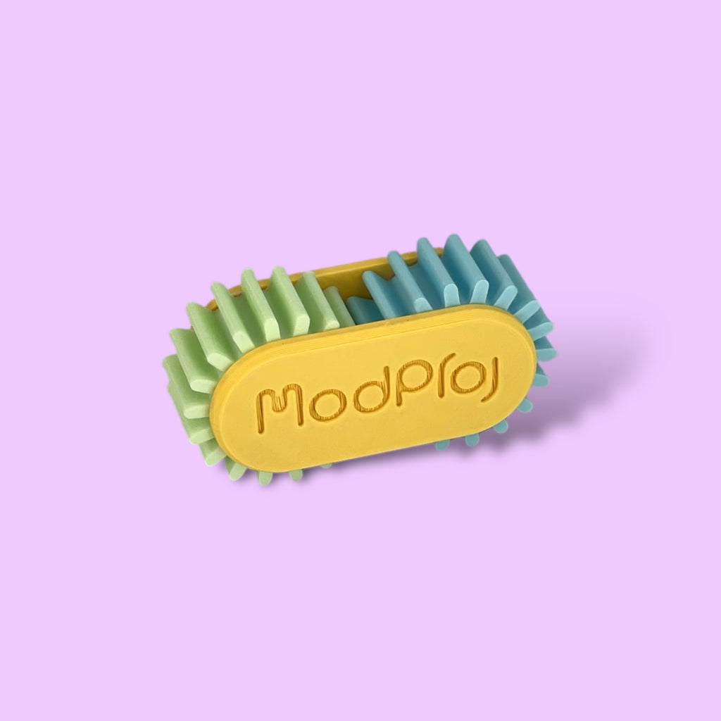 The Gear Spinner - ModProj