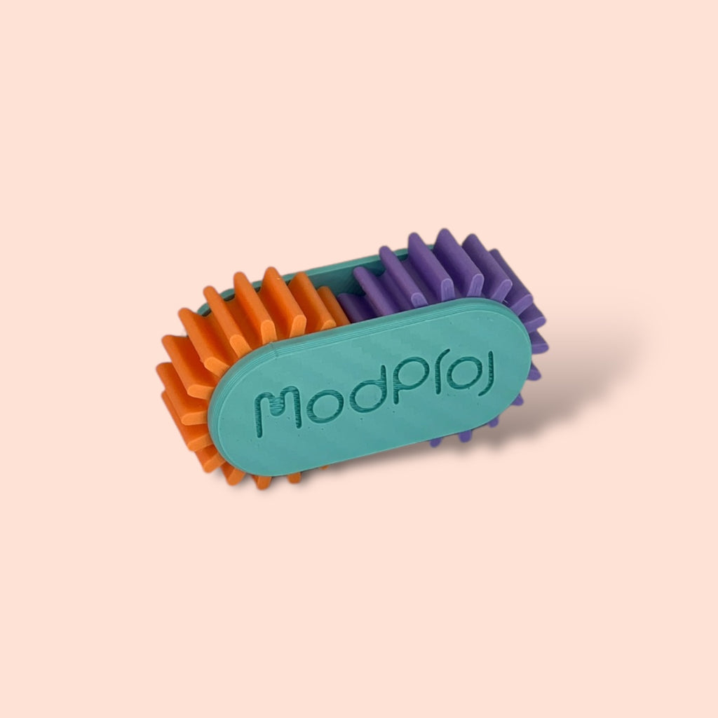 The Gear Spinner - ModProj