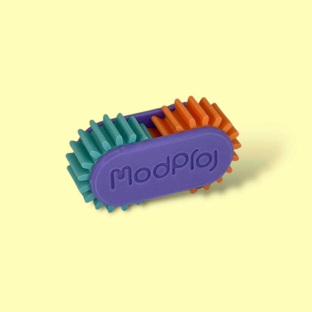 The Gear Spinner - ModProj