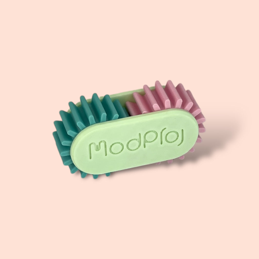 The Gear Spinner - ModProj