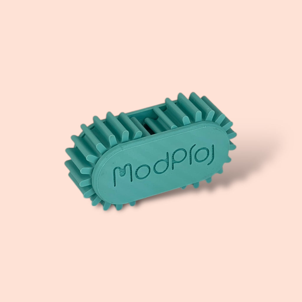 The Gear Spinner - ModProj