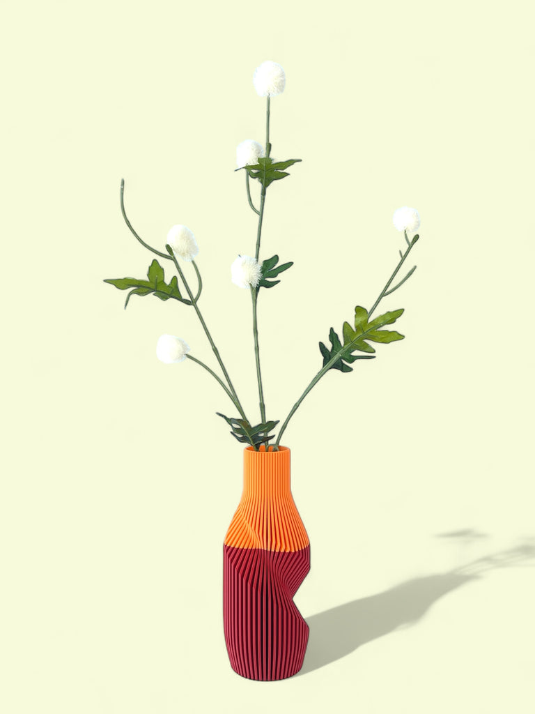 The Twisted Bottle Vase - ModProj