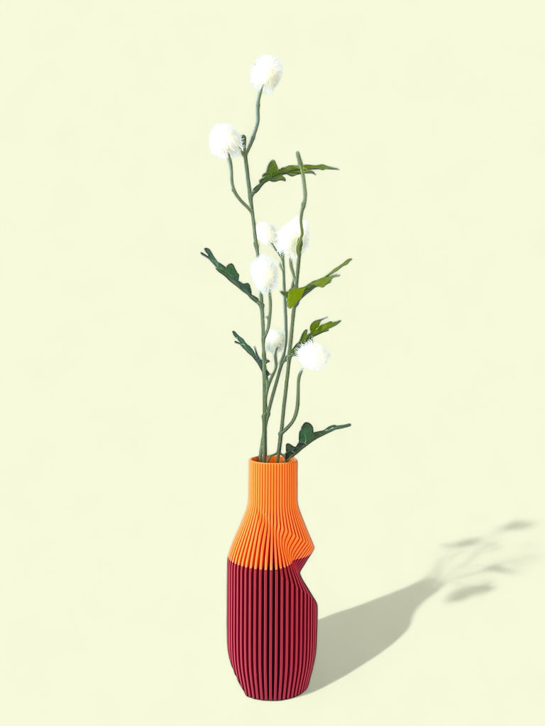 The Twisted Bottle Vase - ModProj