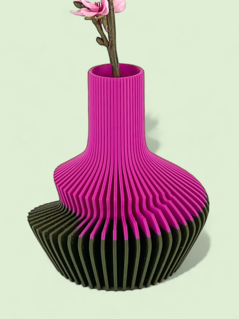 The Twisted Decanter - ModProj