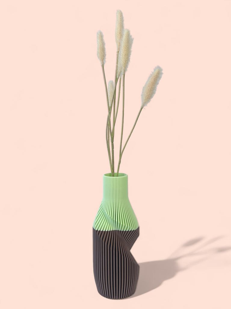 The Twisted Bottle Vase - ModProj