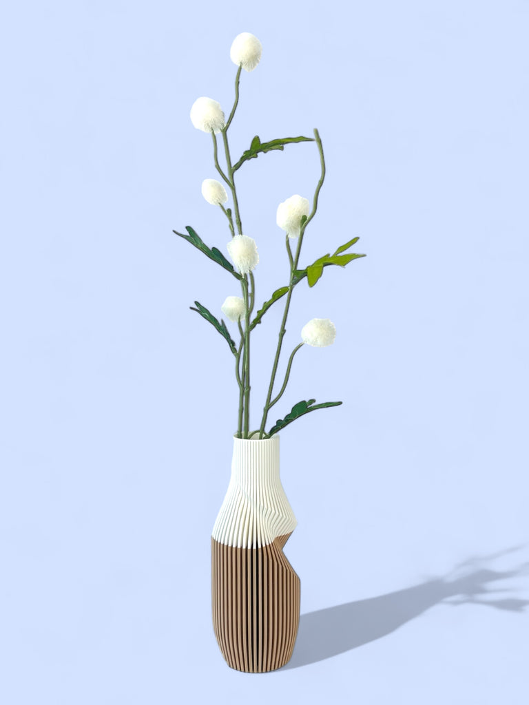 The Twisted Bottle Vase - ModProj