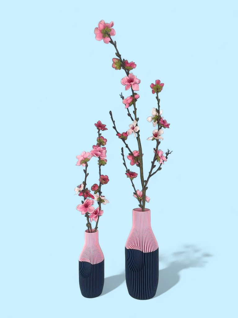 The Small Crater Bottle Vase - ModProj