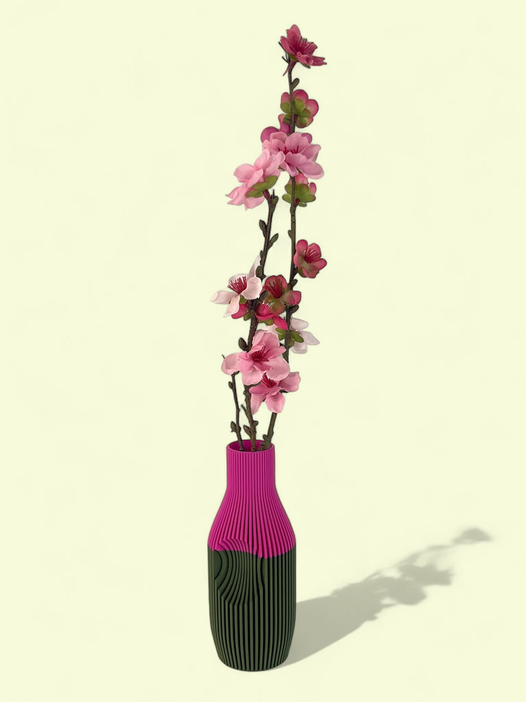 The Small Crater Bottle Vase - ModProj