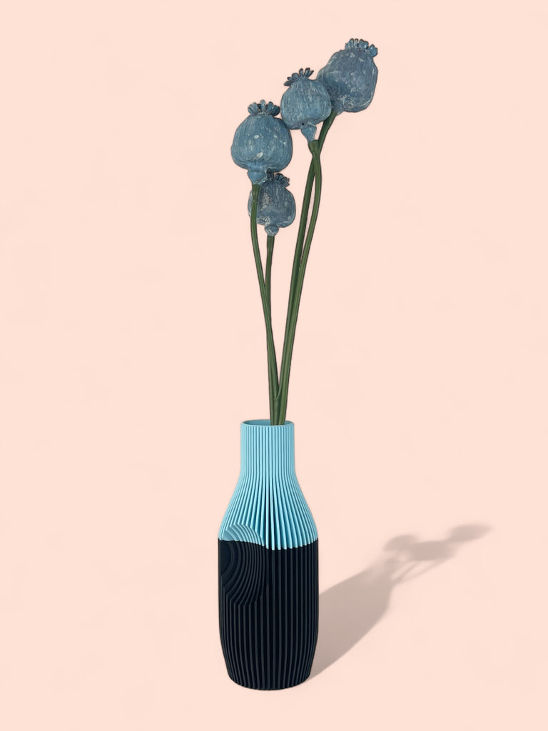 The Small Crater Bottle Vase - ModProj