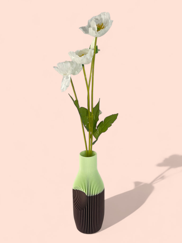 The Small Crater Bottle Vase - ModProj