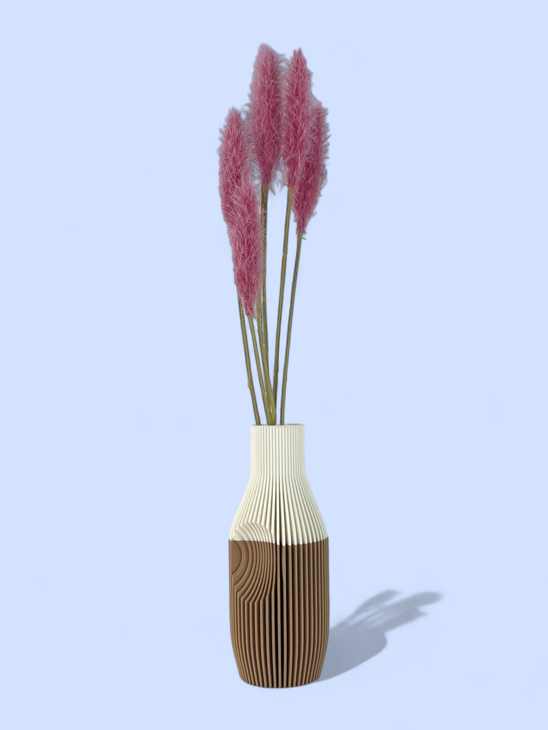 The Small Crater Bottle Vase - ModProj