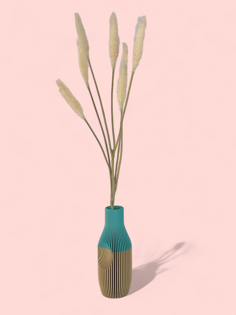 The Small Crater Bottle Vase - ModProj