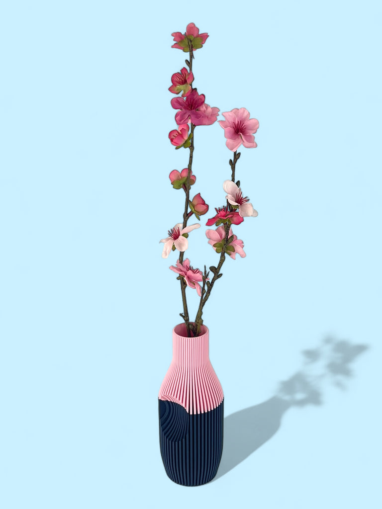 The Small Crater Bottle Vase - ModProj