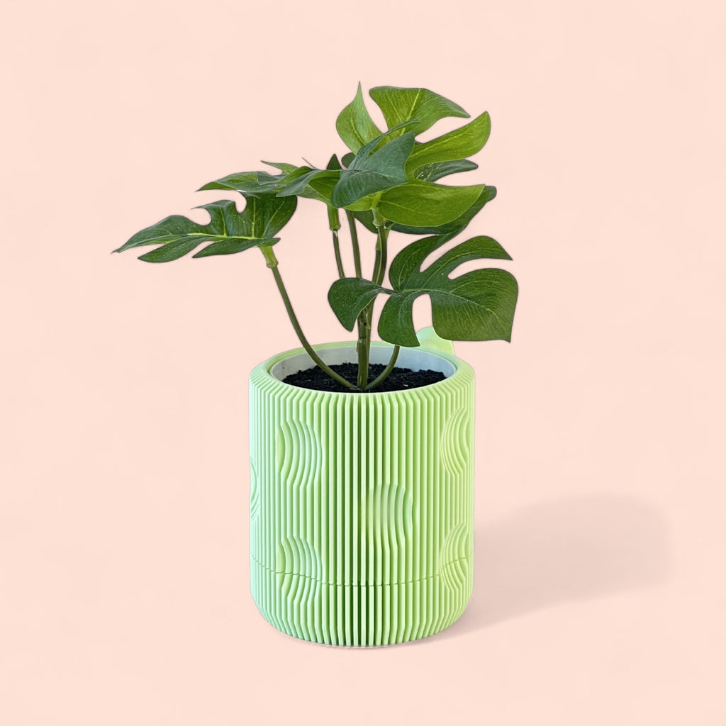The Dotted Planter - ModProj