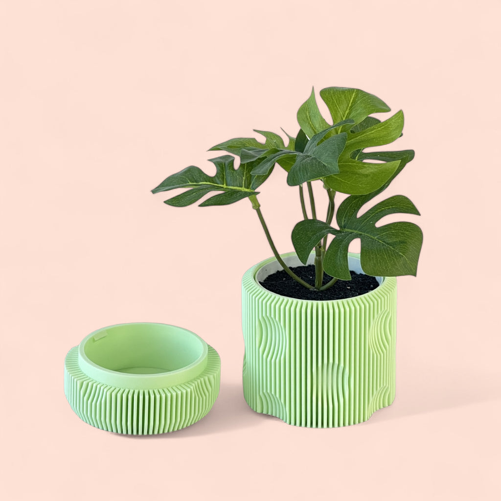 The Dotted Planter - ModProj