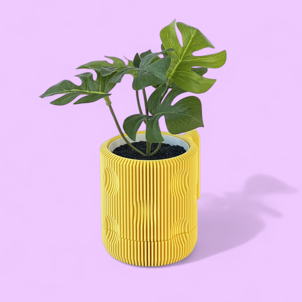 The Dotted Planter - ModProj