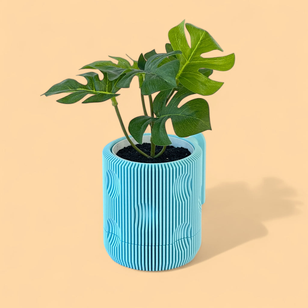 The Dotted Planter - ModProj