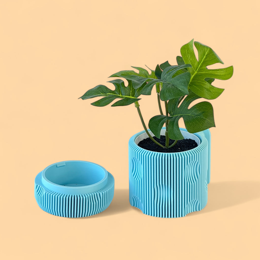 The Dotted Planter - ModProj